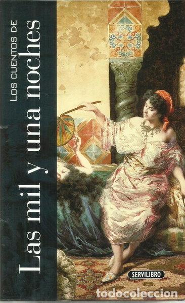 Livres: Los cuentos de Las mil y una noches- 9788479712532