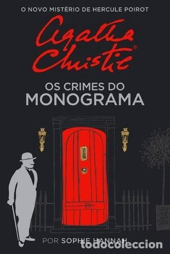 Libros: Os crimes do monograma- 9789892328225
