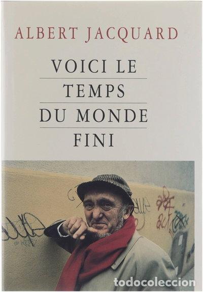 Libros: Voici le temps du monde fini- 9782286032951