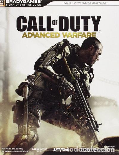 Libros: Gu&iacute;a Call of Duty: Advanced Warfare- 9788866311669