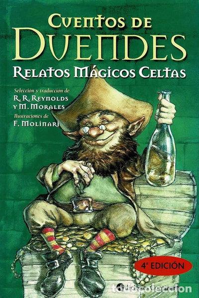 Libros: Cuentos de duendes- 9788485639496