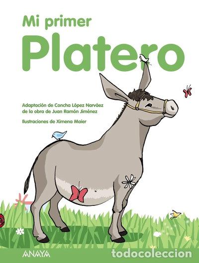 Libri di seconda mano: Mi primer Platero- 9788466752664