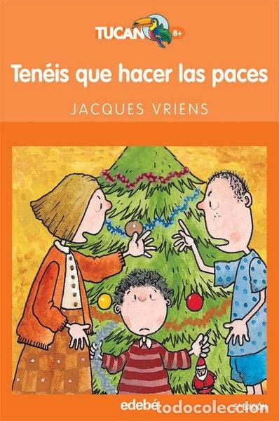 Libri di seconda mano: Ten&eacute;is que hacer las paces- 9788423676996