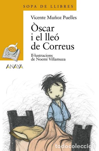 Libri di seconda mano: &Ograve;scar i el lle&oacute; de Correus- 9788420790152