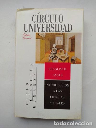 Libri di seconda mano: Introducci&oacute;n a las ciencias sociales- 9788422628217