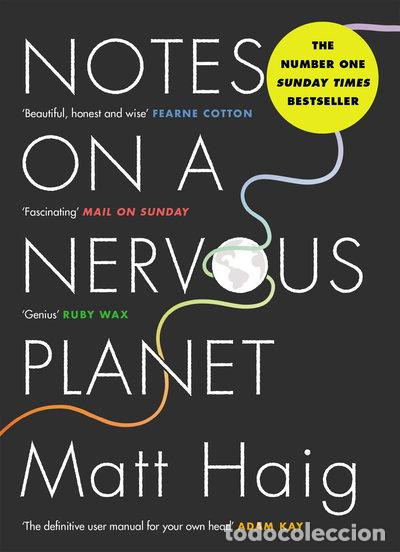 Livres: Notes on a Nervous Planet- 9781786892690