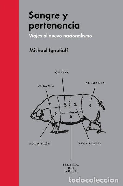 Livros em segunda m&atilde;o: Sangre y Pertenencia- 9788494016110
