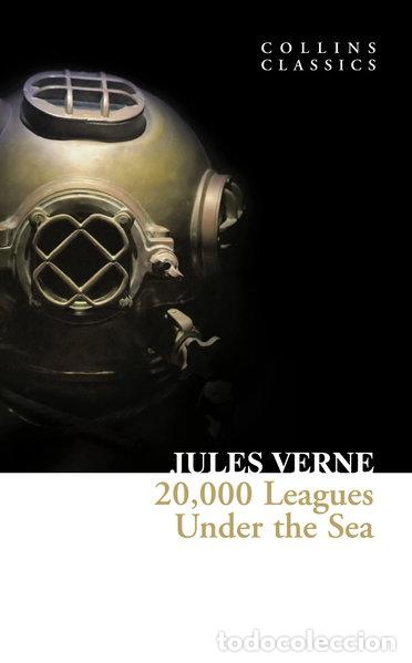 Livros em segunda m&atilde;o: 20,000 Leagues Under the Sea- 9780007351046