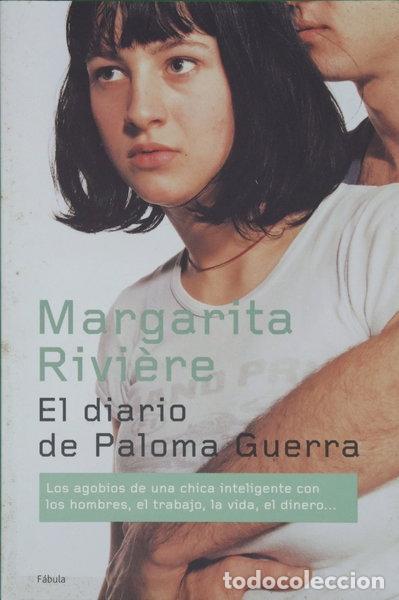 Livros em segunda m&atilde;o: El diario de Paloma Guerra- 9788408042327