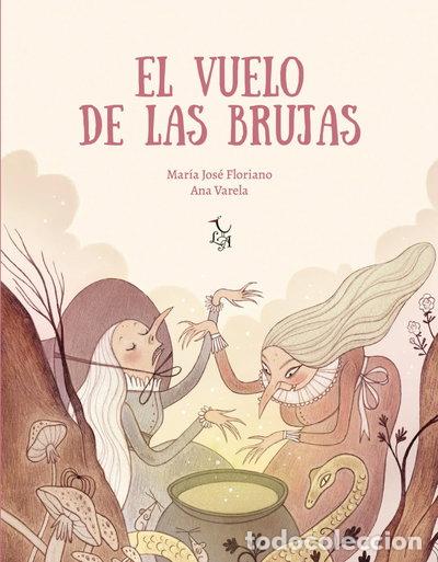 Livros em segunda m&atilde;o: El vuelo de las brujas- 9788412074680
