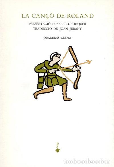 B&uuml;cher: La can&ccedil;&oacute; de Roland- 9788485704590