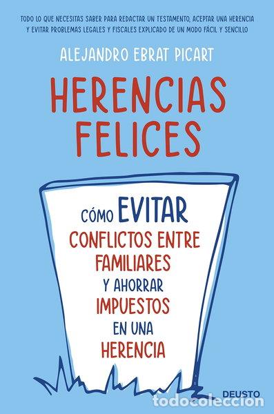 B&uuml;cher: Herencias felices- 9788423434404