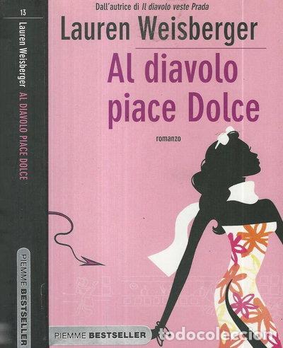 B&uuml;cher: Al diavolo piace Dolce- 9788838468940