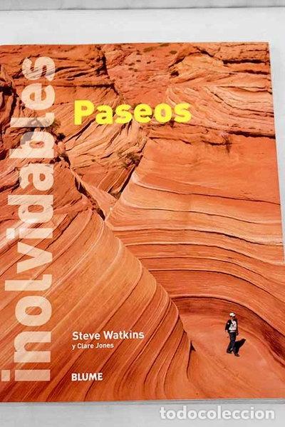 B&uuml;cher: Paseos inolvidables- 9788498013528
