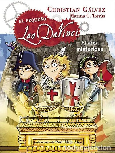 B&uuml;cher: El arca misteriosa- 9788420482163