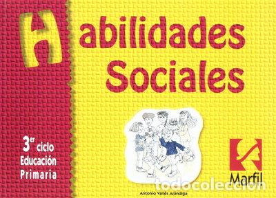 Libri di seconda mano: Habilidades Sociales - 3r Ciclo Educaci&oacute;n Primaria- 9788426808110
