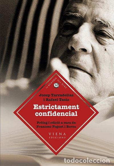 Libri di seconda mano: Estrictament confidencial- 9788483308165