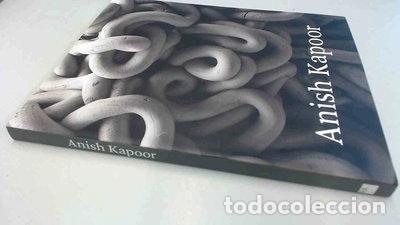 Libri di seconda mano: Anish Kapoor- 9781905711512