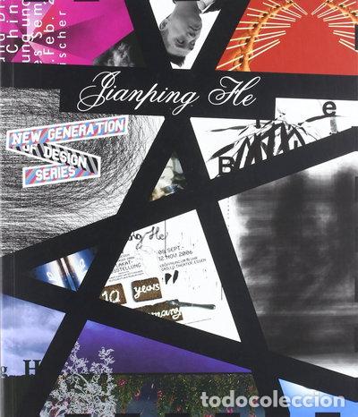 Libri di seconda mano: Jianping He- 9788496774636