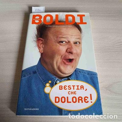Libri di seconda mano: Bestia, che dolore!- 9788804483021
