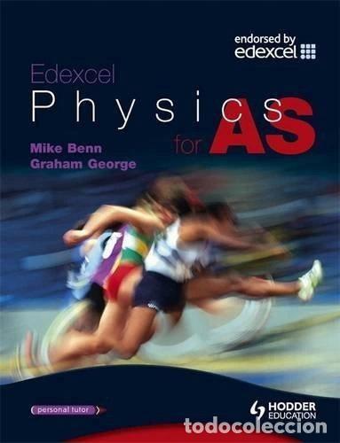 Libri di seconda mano: Edexcel Physics for AS- 9780340888025