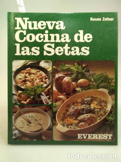 Libri di seconda mano: Nueva cocina de las setas- 9788424122577
