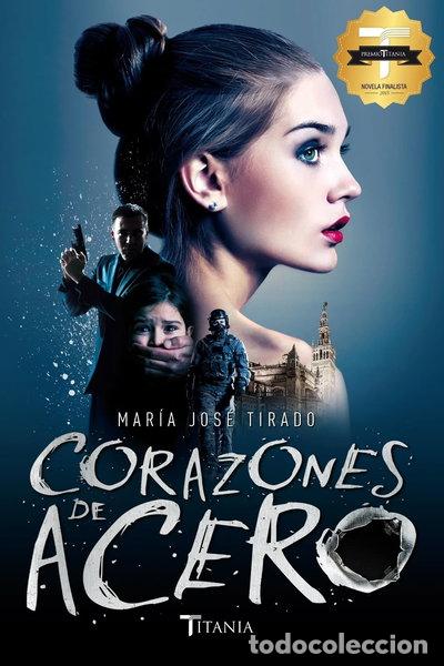 Libri di seconda mano: Corazones de acero- 9788416327096
