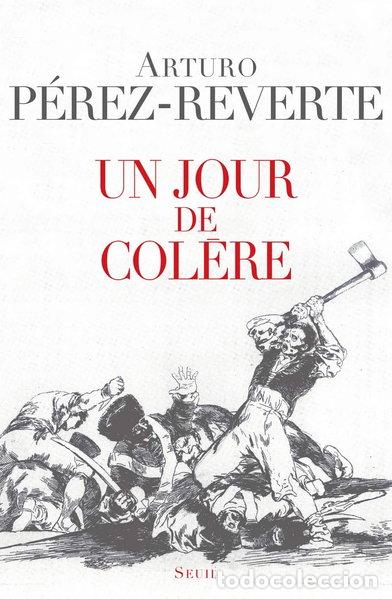 Libri di seconda mano: Un jour de col&egrave;re- 9782020979658