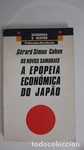 Libri di seconda mano: Os Novos Samurais- 9789722005197