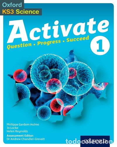 Libri di seconda mano: Activate 1 Student Book- 9780198392569