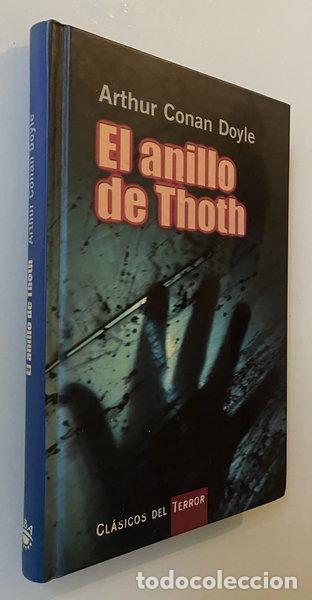 Libri di seconda mano: El anillo de Thoth- 9788447322329