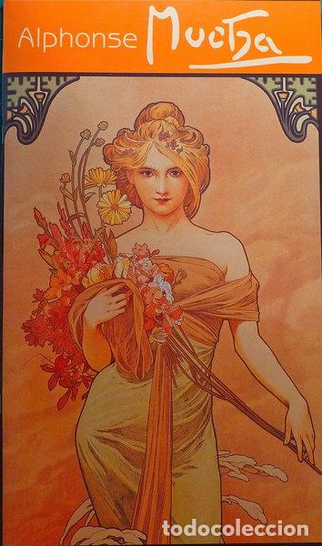 Libros: Alphonse Mucha - Posters/Affiches/Carteles/Plakate- 9780953632220