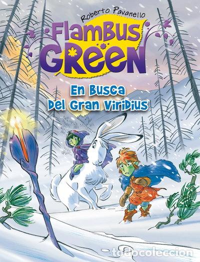 Libros: En busca del Gran Viridius- 9788420414720