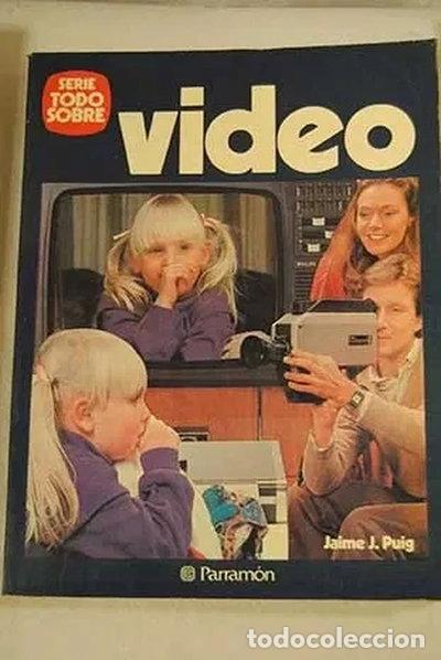 Libros: V&iacute;deo- 9788434202825