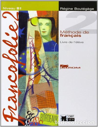 Libros: Francofolie 2- 9788431681838