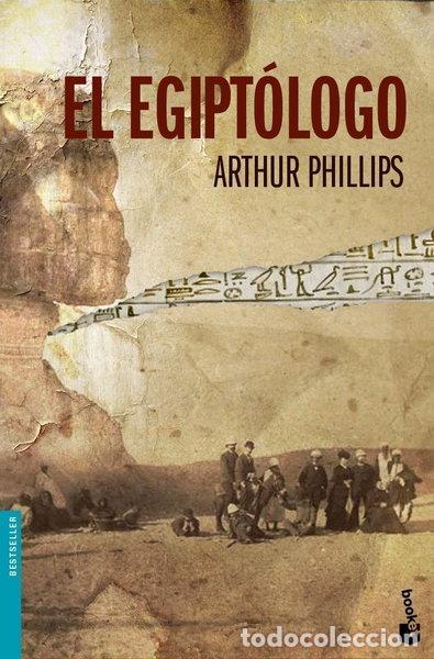 Livres: El egipt&oacute;logo- 9788432217463