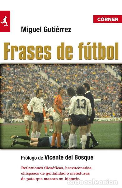 Livres: Frases de f&uacute;tbol- 9788415242123