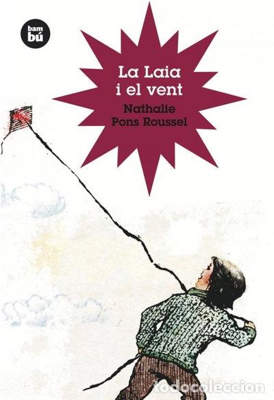 Livres: La Laia i el vent- 9788483430309