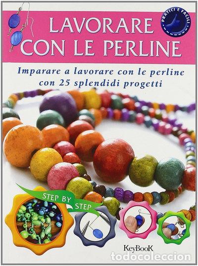 Libros: Lavorare con le perline- 9788861762855