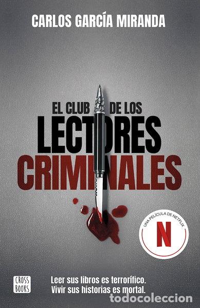 Libros: El club de los lectores criminales- 9788408264118