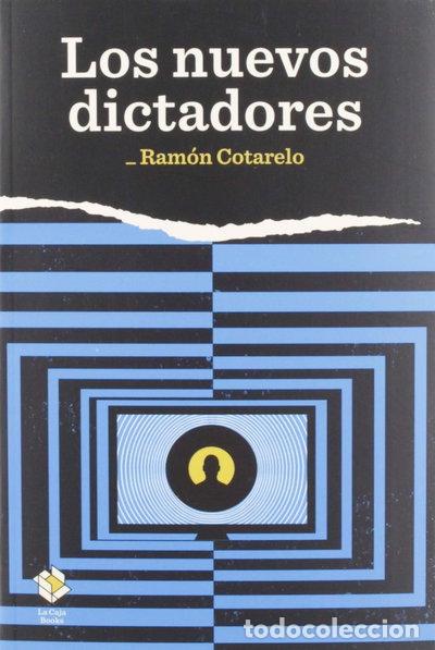 Libros: Los nuevos dictadores- 9788417496241