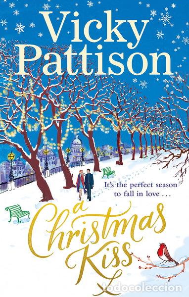 Libros: A Christmas Kiss- 9780751561388