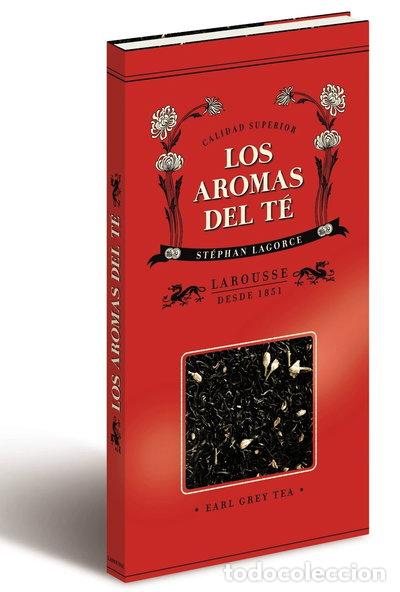 Libros: Aromas de t&eacute;- 9788480169745