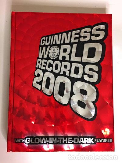 Livres: Guinness World Records 2008- 9781904994190
