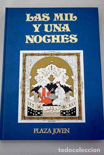 Libros: Las mil y una noches- 9788476556283