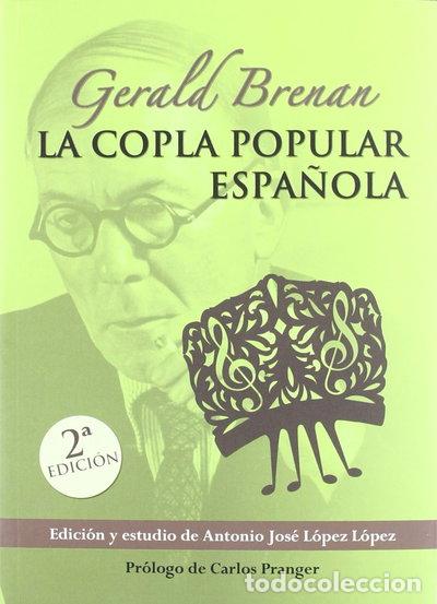 Libros: La copla popular espa&ntilde;ola- 9788499156538