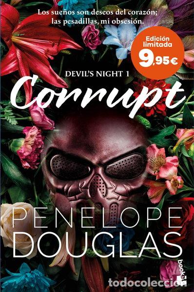 Libros: Corrupt (Devil's Night 1)- 9788408292258