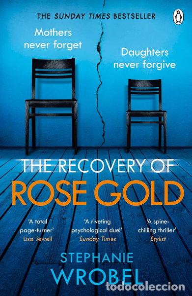 Livres: The Recovery of Rose Gold- 9781405943536