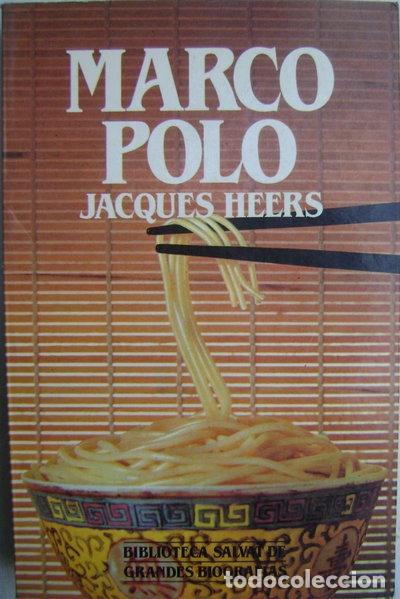 Libros: Marco Polo- 9788434582255