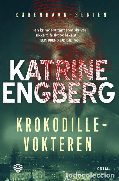 Libros: Krokodillevokteren- 9788284193984